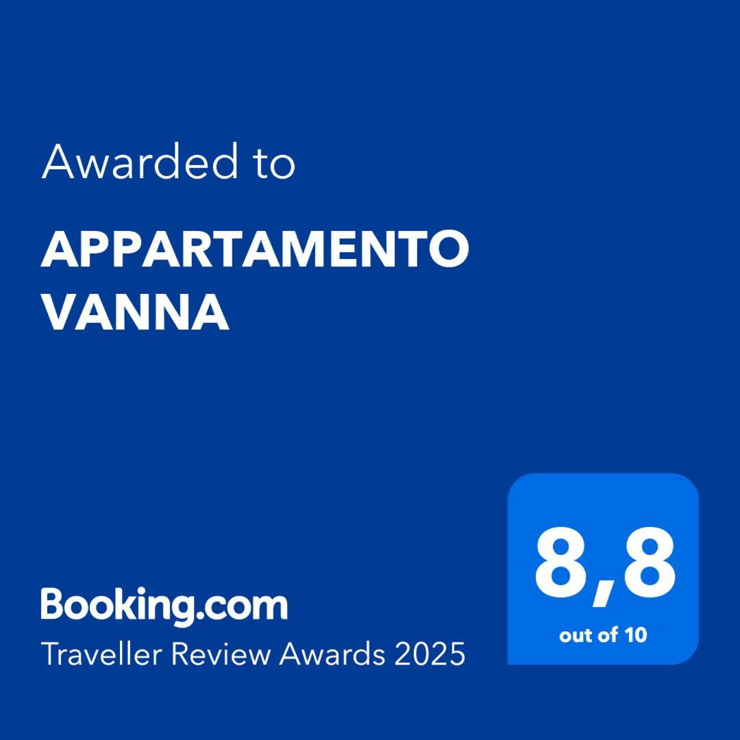 Appartamento Vanna 科莫 外观 照片